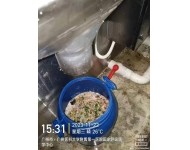广州医科大学附属第一医院食堂餐厅油污水处理设备安装